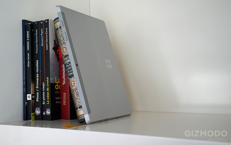 Illustration for article titled Probamos el nuevo Microsoft Surface 3: rápido, ligero y ahora más barato